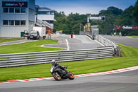 Middle Group Black Bikes